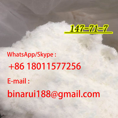 ผู้ขายดีที่สุด CAS 147-71-7 D-Tartaric Acid C4H6O6