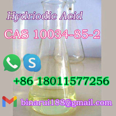 CAS 10034-85-2 กรดไฮโดรอยด สารเคมีอินทรีย์พื้นฐาน