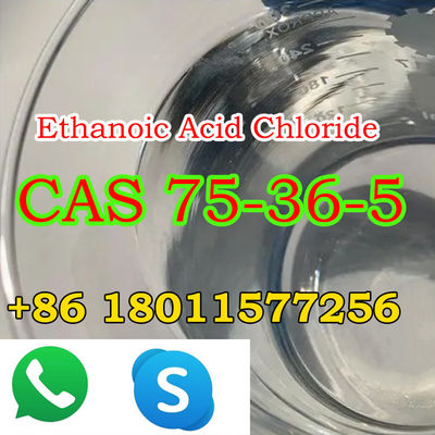 แอสติล คลอริด / เอธานอิค แซด คลอริด Cas 75-36-5