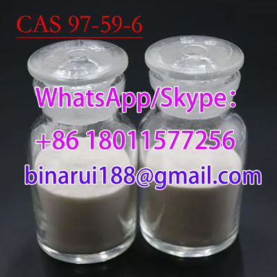 ขาว ขาว Allantoin / Septalan CAS 97-59-6