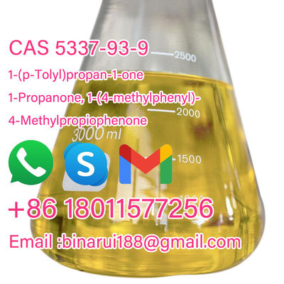 4-เมธิลโปรปิโอเฟนอน C10H12O 1- ((4-เมธิลโฟนิล)-1-โพรปานอน CAS 5337-93-9