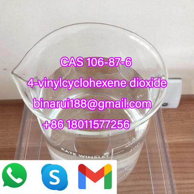 CAS 106-87-6 สต็อคพร้อม VCHD / 4-Vinylcyclohexene Dioxide