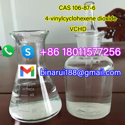 VCHD / 4-Vinylcyclohexene Dioxide CAS 106-87-6 ธ อร์และธ อร์