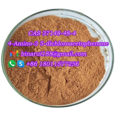 สารกลางอินทรีย์ 4-Amino-3,5-dichloroacetophenone CAS 37148-48-4