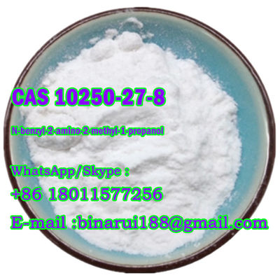 Cas 10250-27-8 N-benzyl-2-amino-2-methyl-1-propanol ขายร้อน คุณภาพสูงสุด