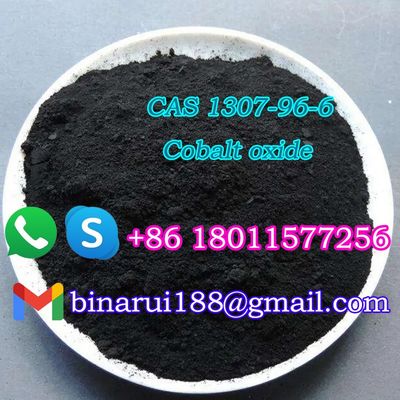 โคบาลต์โอไซด์ COO สารเคมีไม่เป็นอินทรีย์ วัสดุแท้ CAS 1307-96-6