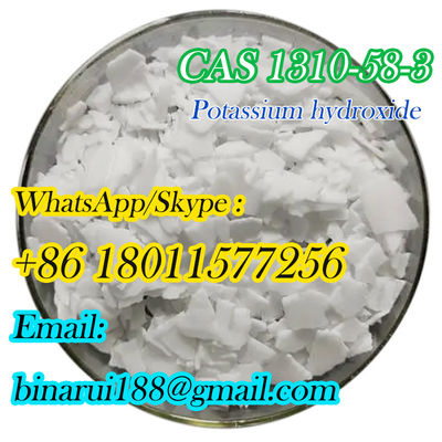 HKO โปแทสเซียมไฮโดรออกไซด์ / โปแทสเซียม H Cas 1310-58-3