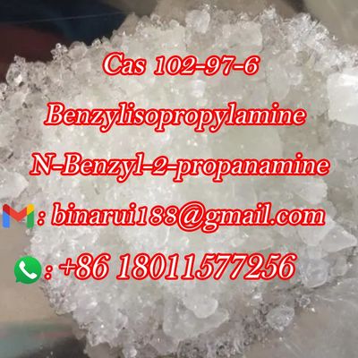 คริสตัลเบนซิลิสโพรพีลามีน / N-ไอโซโพรพิลเบนซิลลามีน Cas 102-97-6