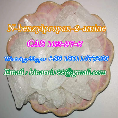 CAS 102-97-6 Benzylisopropylamine / Isopropylbenzylamine ความบริสุทธิ์สูง 99%
