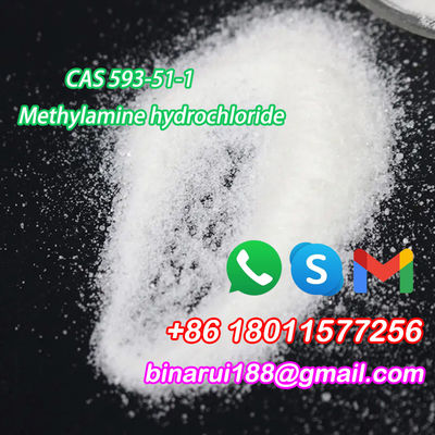 มะลิแอมโมเนียมความบริสุทธิ์สูง CAS 593-51-1