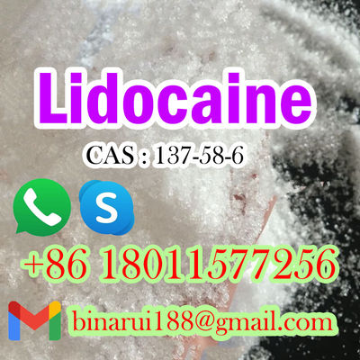 CAS 137-58-6 สารเคมีทางอินทรีย์ กราฟวากีน C14H22N2O มาริกาีน