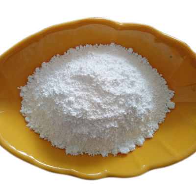 แคลเซียมซัลฟาตฮีมิไฮดราตที่มีประสิทธิภาพสูง สําหรับอุตสาหกรรม CAS 10034-76-1