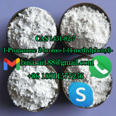 จําหน่ายจากโรงงาน 2-บรอโม-4-เมธีลโปรปิโอเฟโนน CAS 1451-82-7