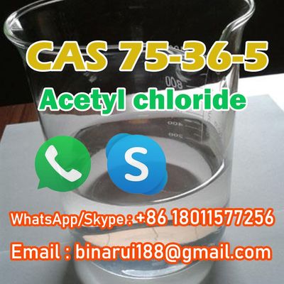 แอสติล คลอริด / เอธานอิค แซด คลอริด Cas 75-36-5