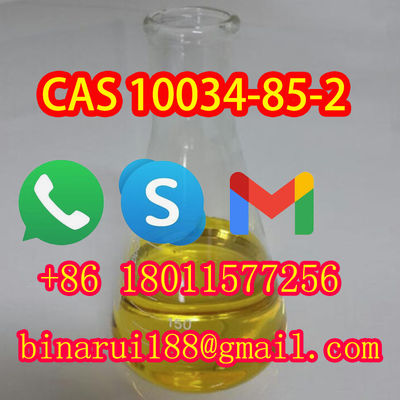 กรดไฮโดริโอดิกความบริสุทธิ์สูง CAS 10034-85-2 สําหรับสารเคมีอินทรีย์พื้นฐาน