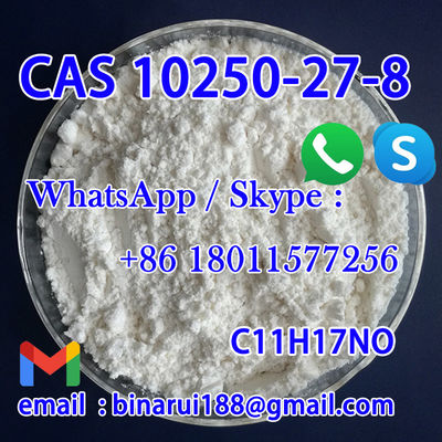 Cas 10250-27-8 N-benzyl-2-amino-2-methyl-1-propanol / 2-benzylamino-2-methyl-propan-1-ol สินค้าพร้อม