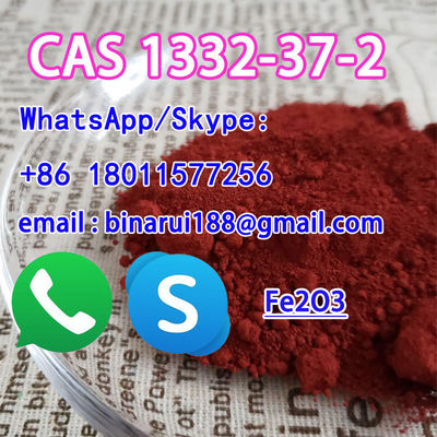 ผู้จําหน่ายขายยอดขาย ฮาเมติท / เหล็กอ๊อกไซด์ CAS 1332-37-2
