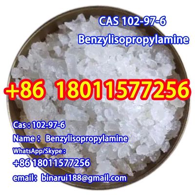 N-Benzylisopropylamine / Benzylisopropylamine CAS 102-97-6 ธาตุประกอบการ