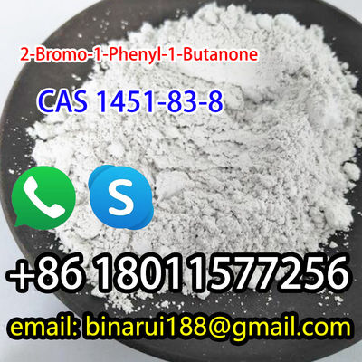 Cas 1451-83-8 2-Bromo-1-Phenyl-1-Butanone / 2-bromo-1- ((3-methylphenyl) propane-1-one สินค้าคุณภาพสูง