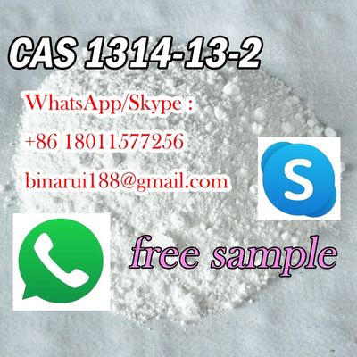 ซิงค์อ๊อกไซด์ / ดอกของซิงค์ CAS 1314-13-2
